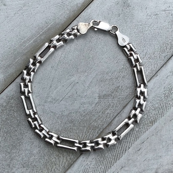 925 Sterling Bracelet - Picture 5 of 9